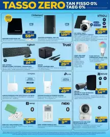 Volantino Euronics Bruno Pagina 19: Imou IPC-B7ED-5M1T AOV PT SECURITY CAM KIT €89,99