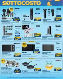 Volantino Euronics Bruno Pagina 26: Oral-B spazzolino elettrico IO6 Black €119,99