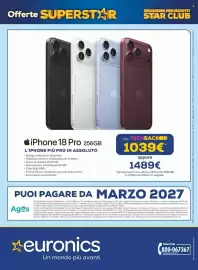Volantino Euronics Pagina 30