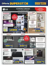 Volantino Euronics Pagina 35: Forno Instaview™ 76 L €599,90, Piano cottura a induzione da 60 cm €379,90
