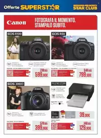 Volantino Euronics Pagina 41: Set carta ed inchiostro RP-108 €39,90