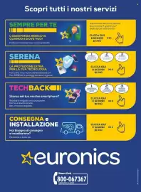 Volantino Euronics Pagina 49