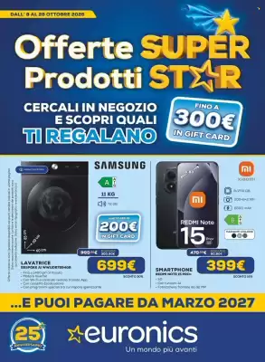 Euronics (valido fino al 28-10)