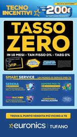 Volantino Euronics Tufano Pagina 30