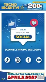 Volantino Euronics Tufano Pagina 16