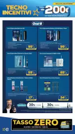 Volantino Euronics Tufano Pagina 26: Oral-B Spazzolino Elettrico iO3 DUO Nero / Rosa €99,99