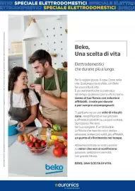 Volantino Euronics Pagina 6: Offerte valide dall'8 al 21 ottobre 2026 nei Punti Vendita Euronics aderenti all'iniziativa e