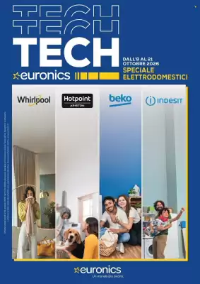 Euronics (valido fino al 21-10)
