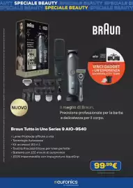 Volantino Euronics Pagina 6: AUTY SPECIALE BEAUTY SPECIALE BEAUTY SPECIALE BE SPECIALE BEAUTY SPECIALE BEAUTY SPECIALE