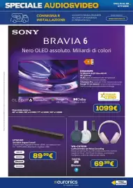 Volantino Euronics Pagina 14