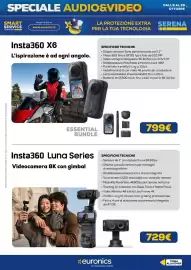 Volantino Euronics Pagina 18