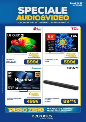 Euronics (valido fino al 28-10)