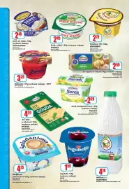 Sezamek gazetka Strona 2: Galaretki Zott €3,39, Serek wiejski PIĄTNICA €2,45