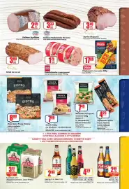 Sezamek gazetka Strona 3: Kasztelan 0,5L (Niepasteryzowane, Jasne Pełne) €3,55, Knedle Proste Historie €7,99