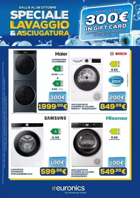 Euronics (valido fino al 28-10)