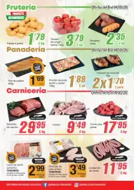 Folleto SPAR Fragadis Página 2: Croissant de chocolate €1,70, Boniatos extra €2,35