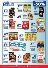 Folleto SPAR Fragadis Página 6: Nescafé - cafè soluble vitalissimo €6,72, Nescafé - cfofè 3 en 1 €2,95