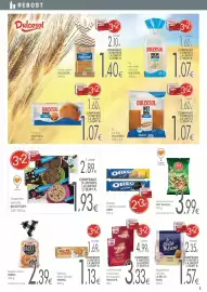 Folleto Valvi Supermercats Página 5: Nescafe cafe ristretto o expresso en capsules €3,33, Bicentury coquetes varietat €1,93
