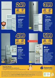 Volantino AmiCo Shop Pagina 8: Frigorifero Indesit €249,00, Frigorifero Midea €399,00