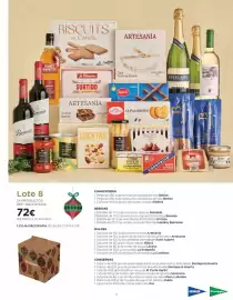 Catálogo El Corte Inglés Página 11: Saint aubert - lote 8 €72,00
