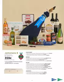 Catálogo El Corte Inglés Página 23: Benito - jamonera 8 €359,00