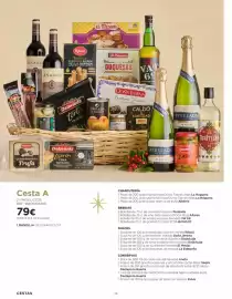 Catálogo El Corte Inglés Página 26: Suprema - cesta a €79,00, Vat 69 - panera a €79,00