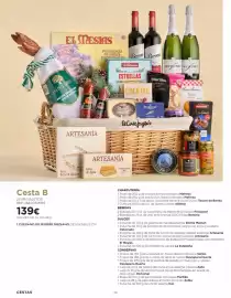 Catálogo El Corte Inglés Página 28: Seleccion - cesta b €139,00