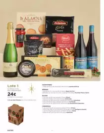 Catálogo El Corte Inglés Página 4: River - 1 botella de queso de bebebe €24,00