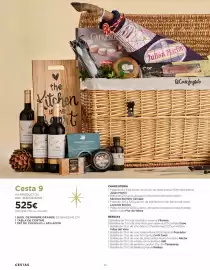 Catálogo El Corte Inglés Página 42: Sánchez romero carvajal - cesta 9 €525,00