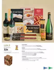 Catálogo El Corte Inglés Página 5: Serpis - as del sabor €32,00