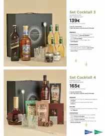 Catálogo El Corte Inglés Página 51: Carlos - 1 sea d'evo d'avo sansuchtmann €165,00, Walker - set cocktail 3 €139,00