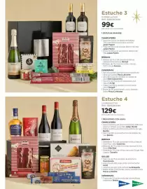 Catálogo El Corte Inglés Página 53: Serpis - 1 estuche de productos €129,00, Paco lafuente - estuche 3 €99,00