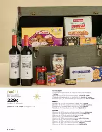 Catálogo El Corte Inglés Página 56: Coto de imaz - baul 1 €229,00, Coto de imaz - bagul 1 €229,00