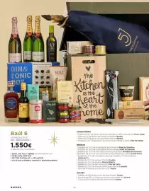 Catálogo El Corte Inglés Página 66: Cinco jotas - baul 6 €1.550,00