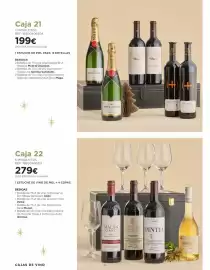 Catálogo El Corte Inglés Página 84: Brut - caja 21 €199,00, Ribera - caja 22 €279,00