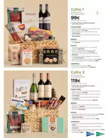Catálogo El Corte Inglés Página 85: Cofre 2 €119,00, Bonne maman - cofre 1 €99,00