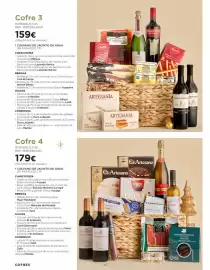 Catálogo El Corte Inglés Página 86: Sánchez romero carvajal - 1 cuevano de jacntno de agua charcuteria €179,00