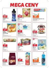 E.Leclerc gazetka | Elblag Strona 3: Ryż parboiled Comptoir du Grain €2,99, Pasta do zębów Colgate Max Fresh €8,99