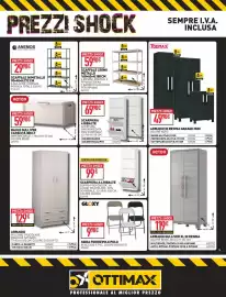 Catalogo Ottimax Pagina 9: Armadio €129,00, Keter baule gulliver €59,90
