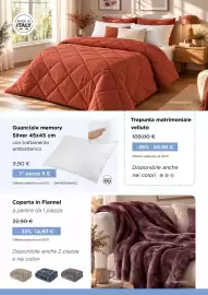Volantino Kasanova Pagina 14: Coperta in Flannel €14,90