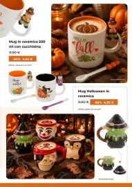 Volantino Kasanova Pagina 17: Mug in ceramica €4,95