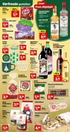 Thomas Philipps Prospekt woche 42 Seite 12: Zentis Marzipankartoffeln €1,29, Kinkartz Dominostei ne €2,99