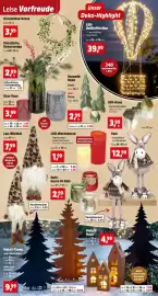 Thomas Philipps Prospekt woche 42 Seite 4: LED-Wachskerze €1,99, Leo-Wichtel €7,99