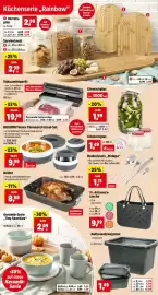 Thomas Philipps Prospekt woche 42 Seite 8: GOURMETmaxx Thermoschüssel-Set €9,99, Aufbewahrungsbox Kunststoff €1,49