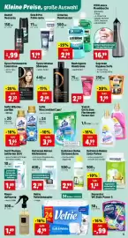 Thomas Philipps Prospekt woche 42 Seite 9: Veltie Toilettenpapier €4,99, BodyX Deospray €1,99