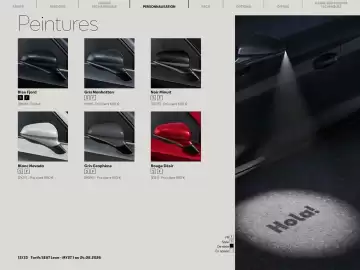 Catalogue SEAT page 12