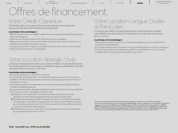 Catalogue SEAT page 19
