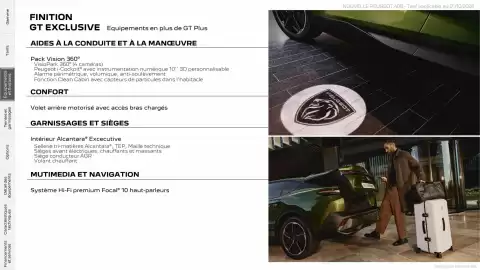 Catalogue Peugeot page 12
