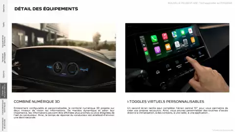Catalogue Peugeot page 21