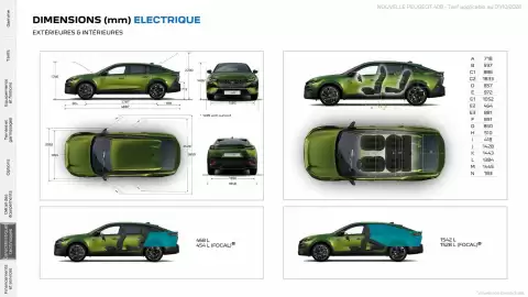 Catalogue Peugeot page 32